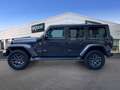 Jeep Wrangler Unlimited 2.0 ATX PHEV Sahara Gris - thumbnail 4