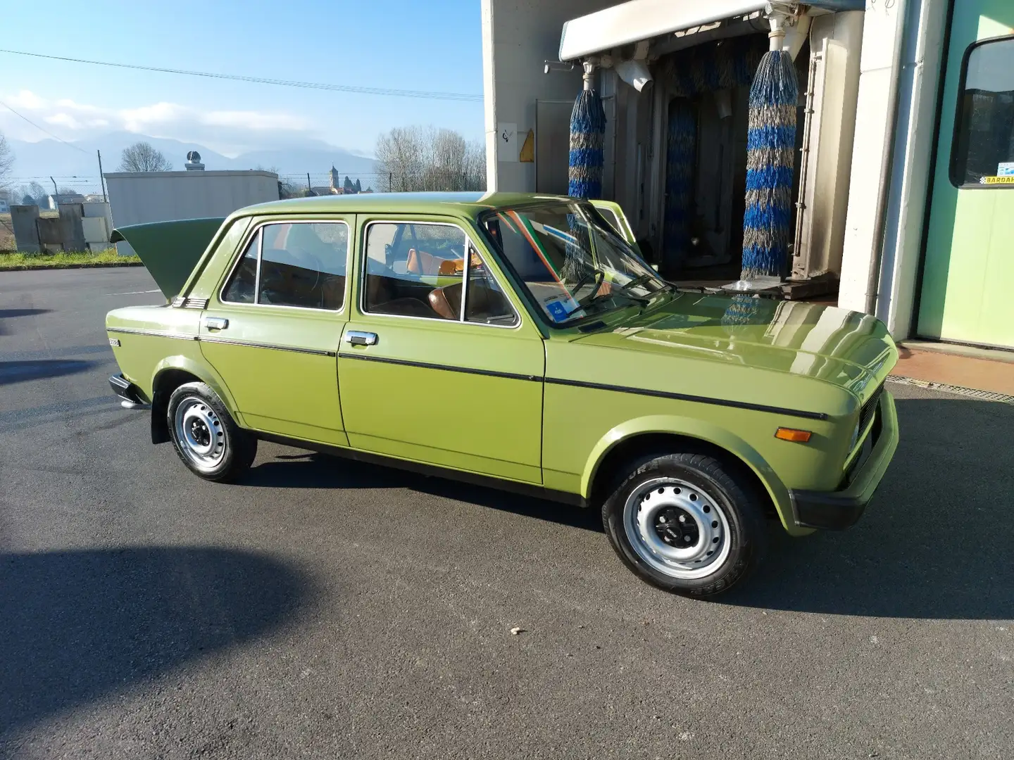 Fiat 128 Confort Vert - 1
