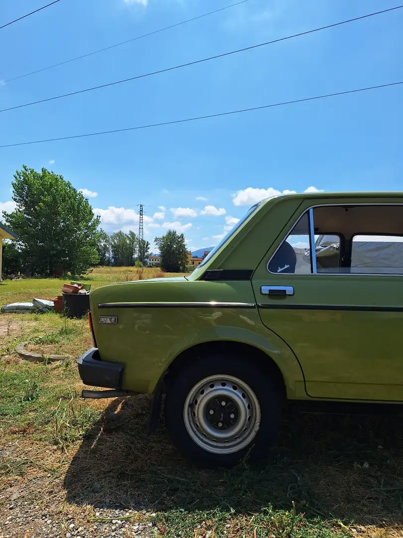 Fiat 128 Confort Verde - 2
