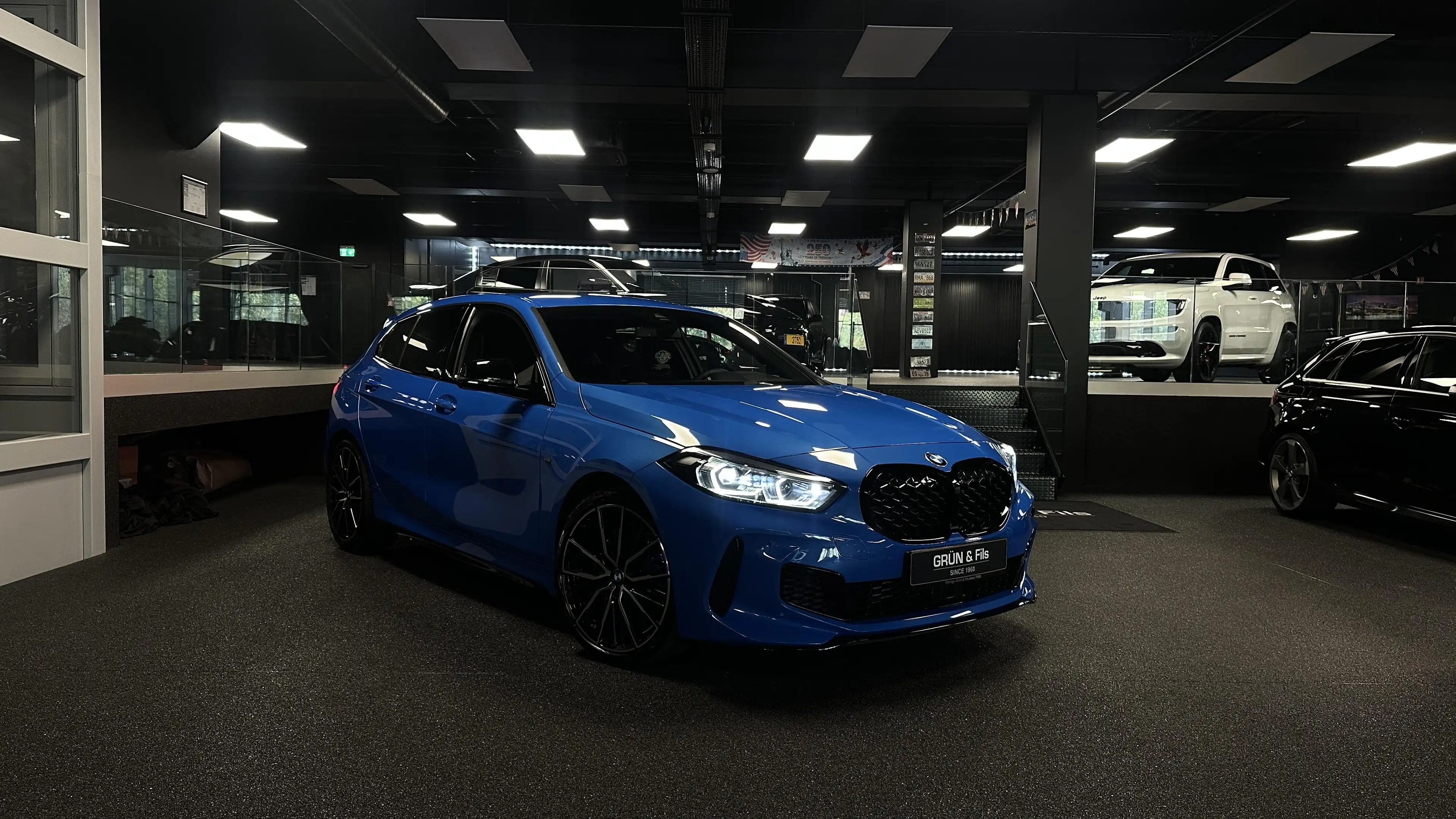 BMW 135 M135i xDrive