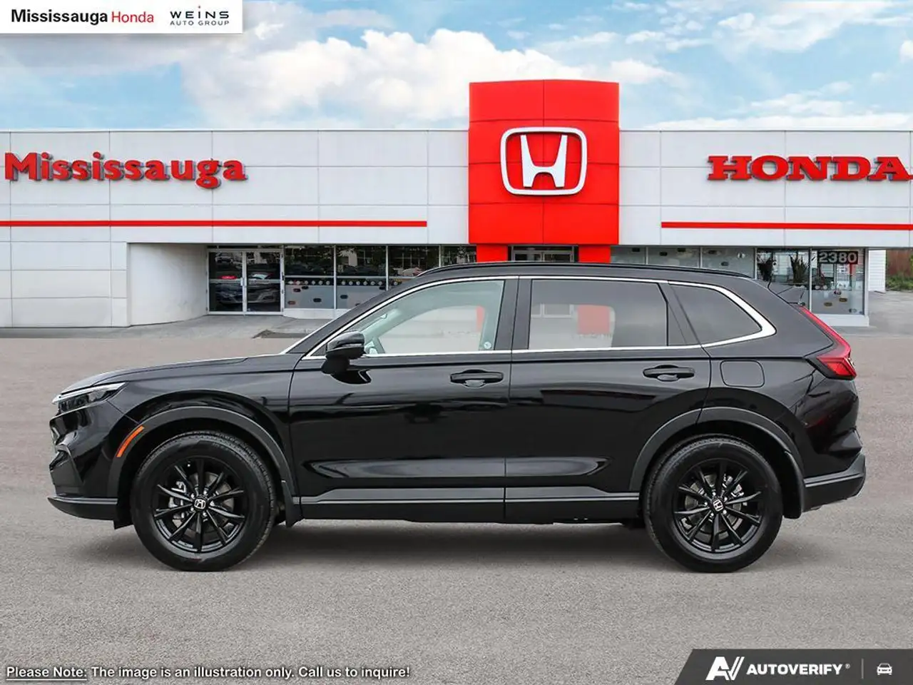 Honda CR-V снимка Honda CR-V