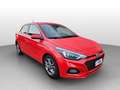 Hyundai i20 i20 5p 1.2 mpi Prime 84cv Rouge - thumbnail 3