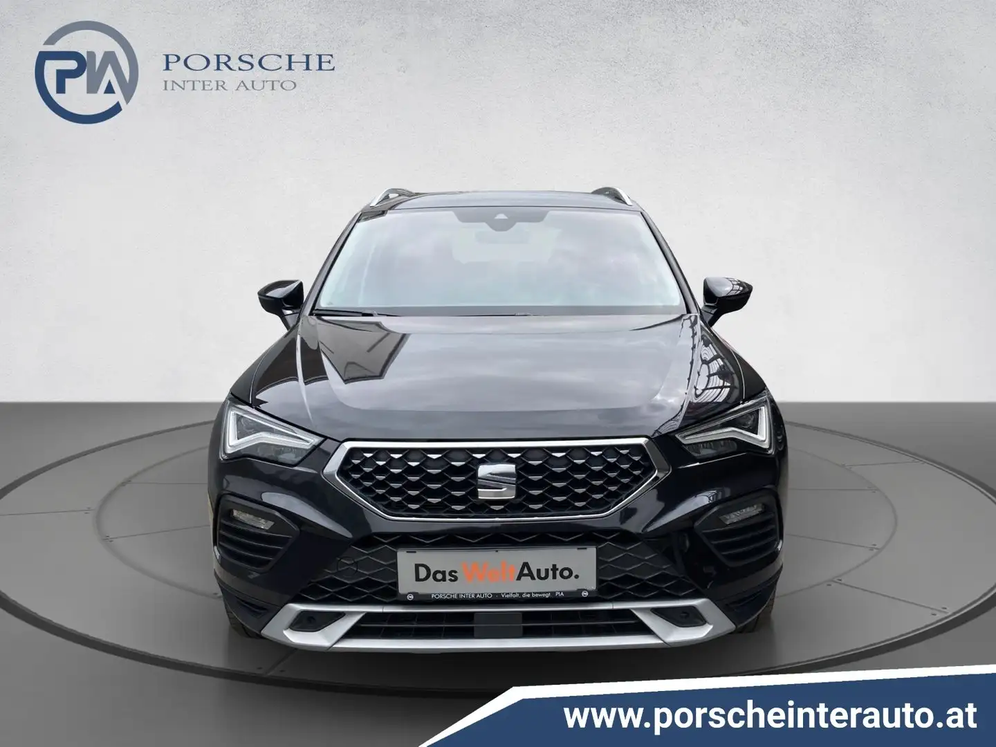 SEAT Ateca Xperience 2.0 TDI DSG Schwarz - 2