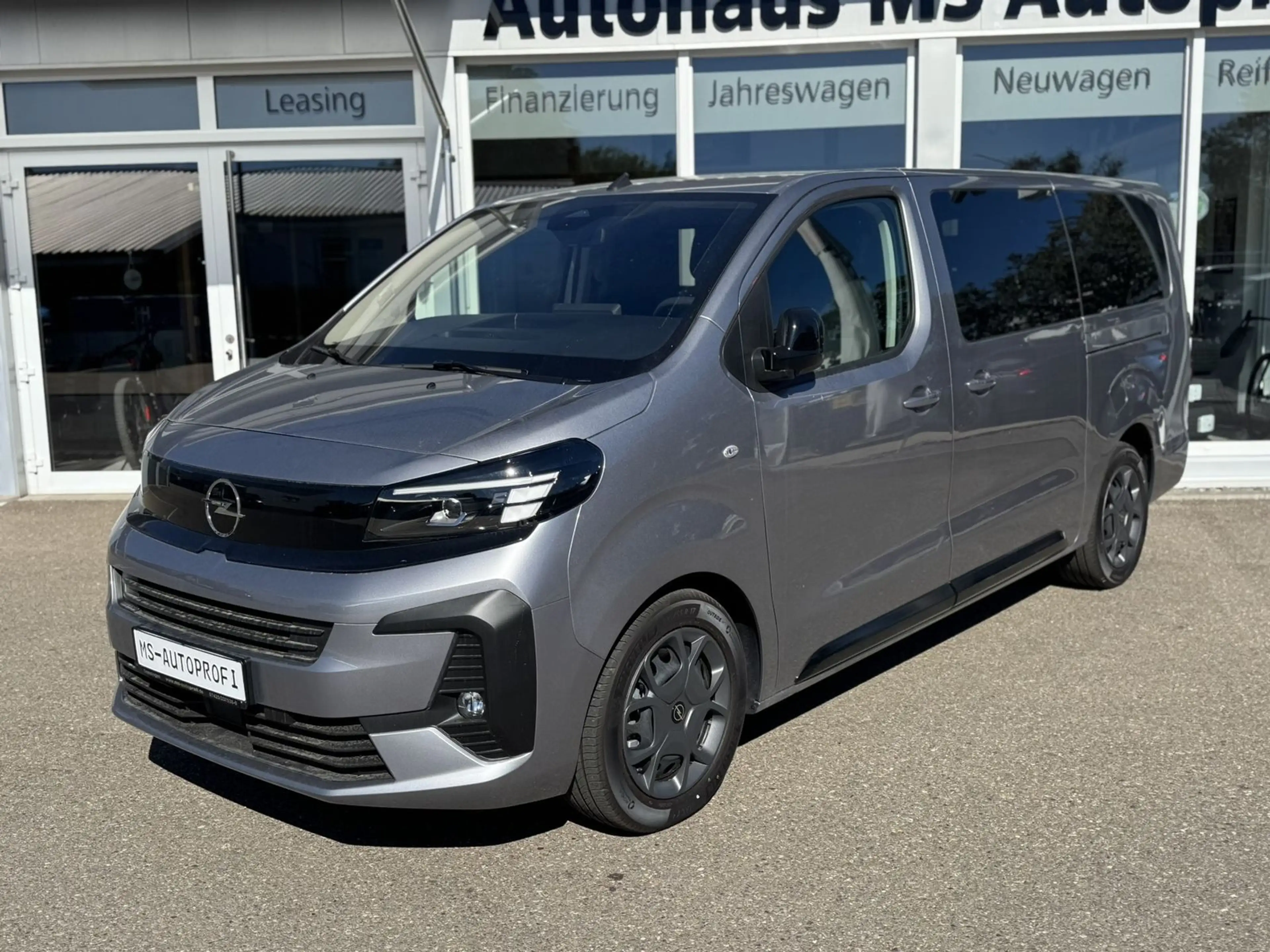 Opel Zafira Edition XL 9 Sitze Business Edition 2,2 L