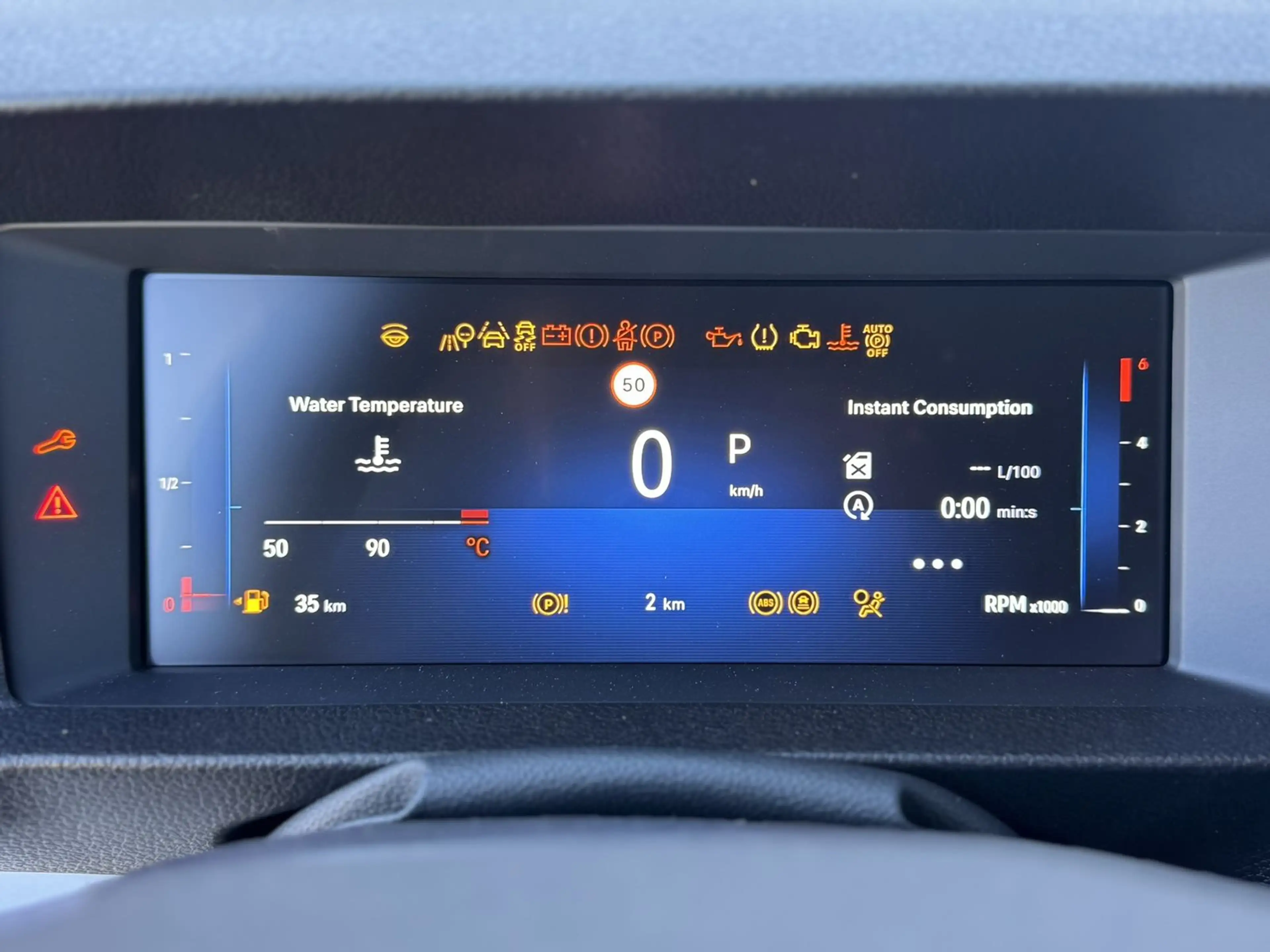 Opel Zafira Edition XL 9 Sitze Business Edition 2,2 L — photo 12