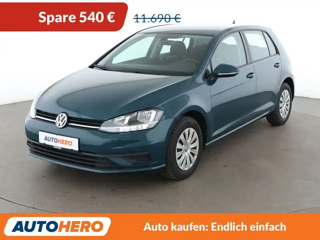 2017 Volkswagen Golf in Green for sale