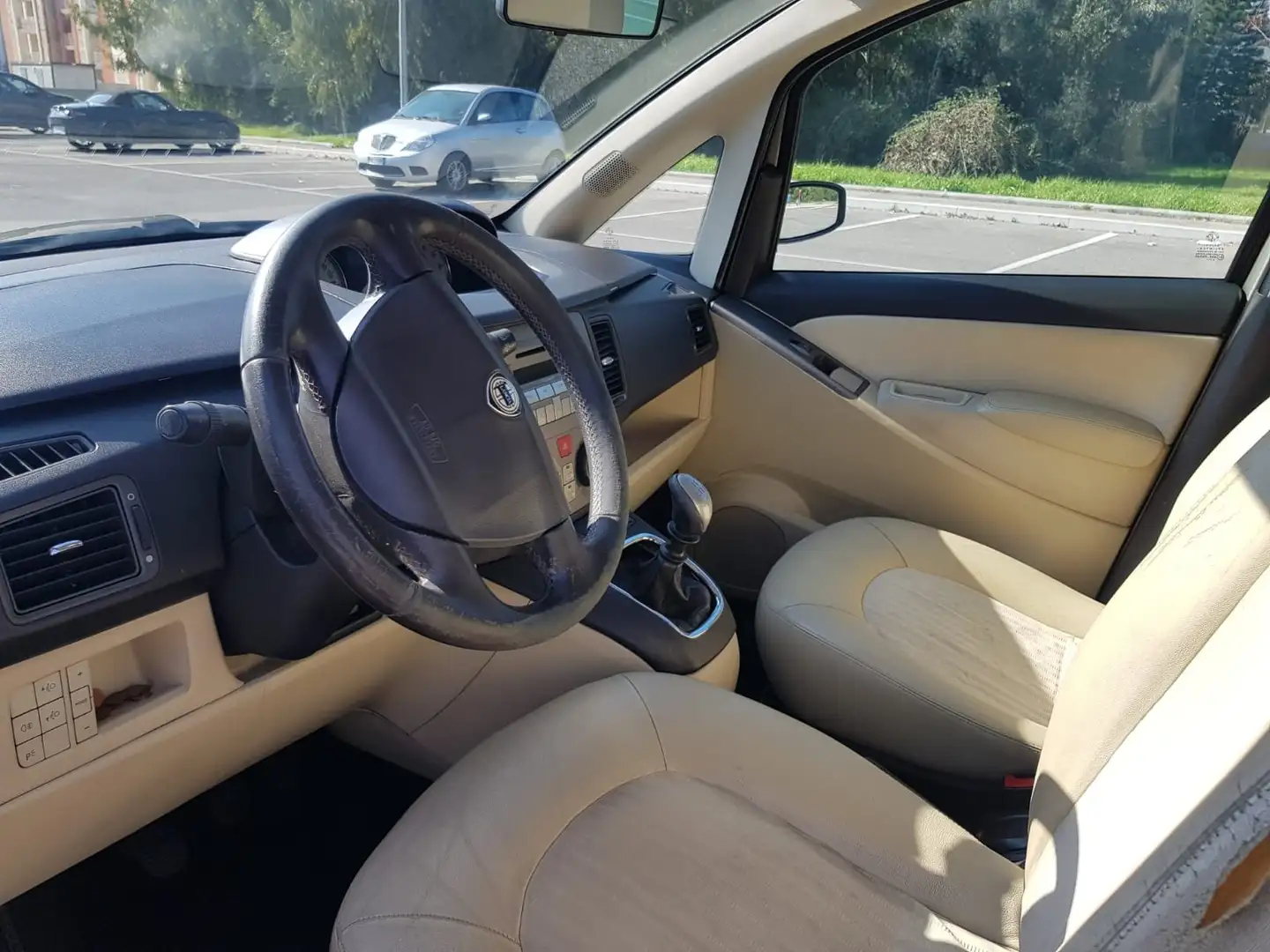 Lancia MUSA Musa 1.4 16v Platino Plus - 2