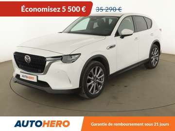 2.5 e-SkyActiv PHEV  4x4 Exclusive-Line BVA8