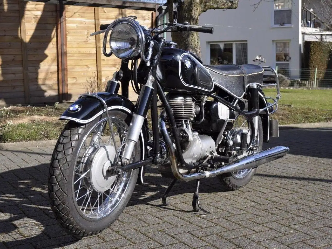 BMW R 26