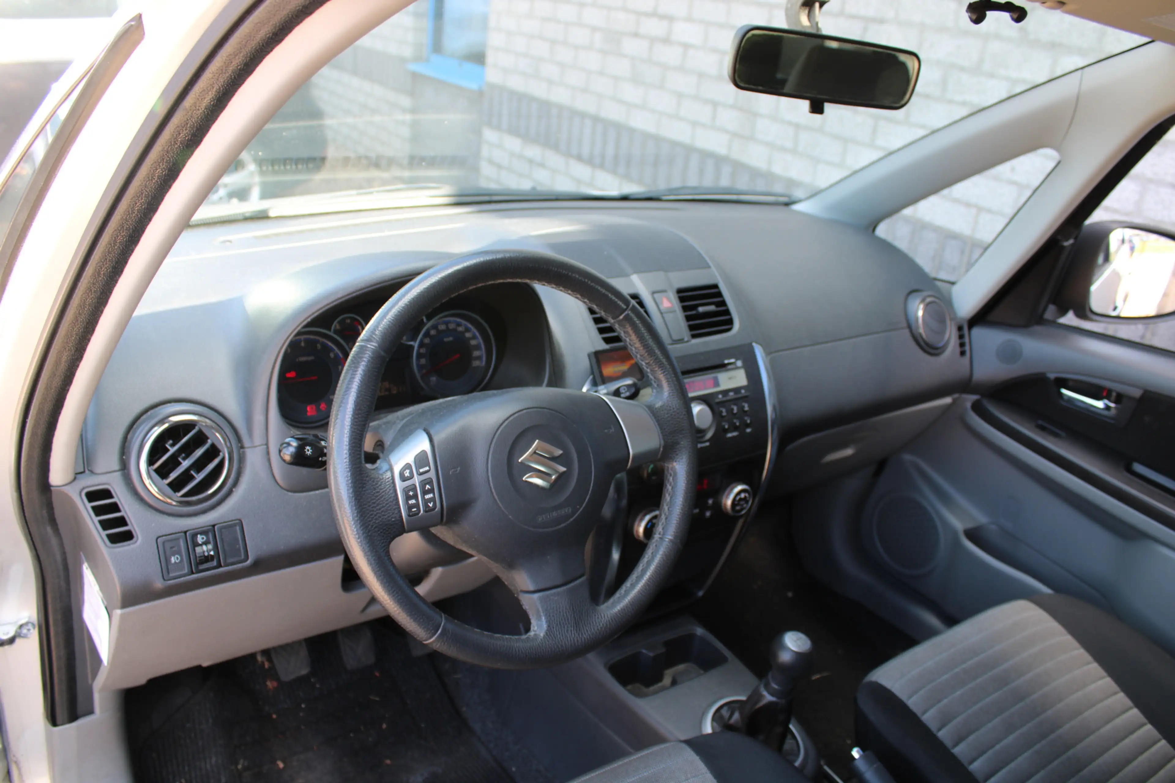 Suzuki SX4 1.6 Exclusive hoge instap airco — photo 4