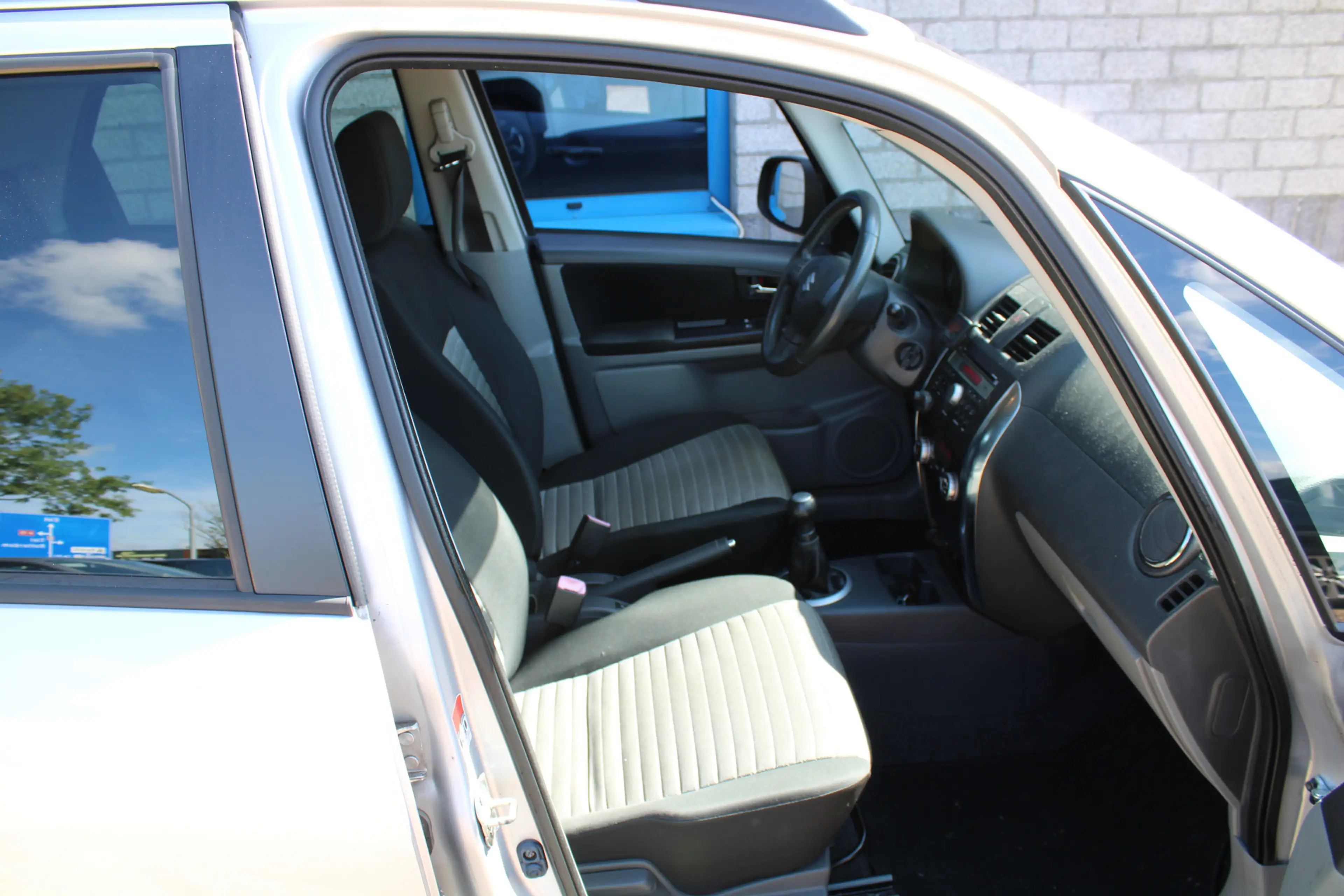 Suzuki SX4 1.6 Exclusive hoge instap airco — photo 11