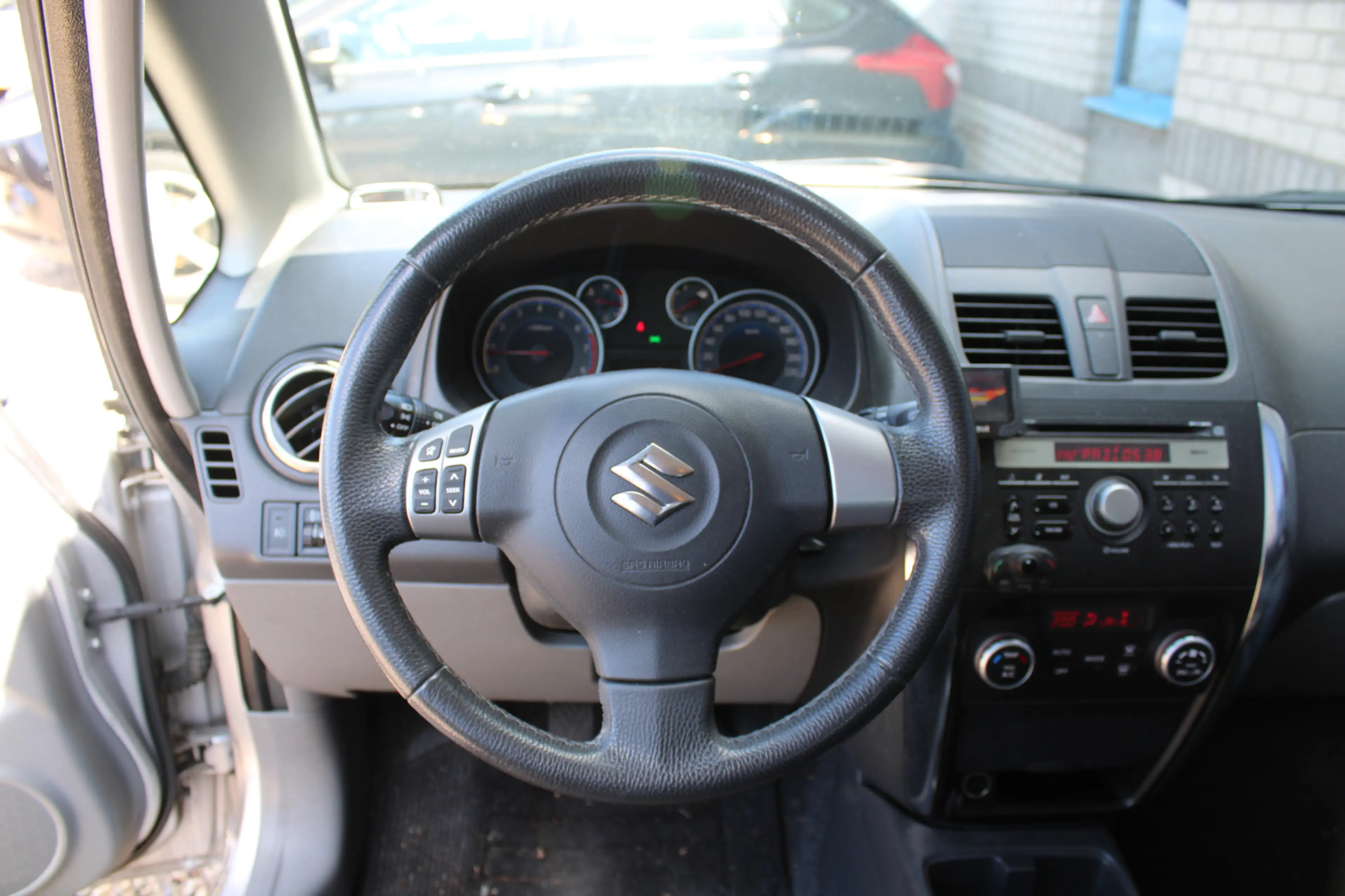 Suzuki SX4 1.6 Exclusive hoge instap airco — photo 15