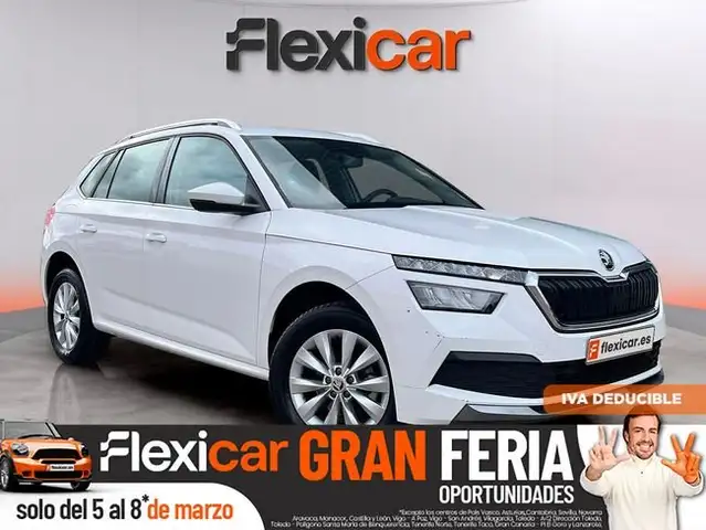 Skoda Kamiq 1.0 TSI Ambition 81kW DSG