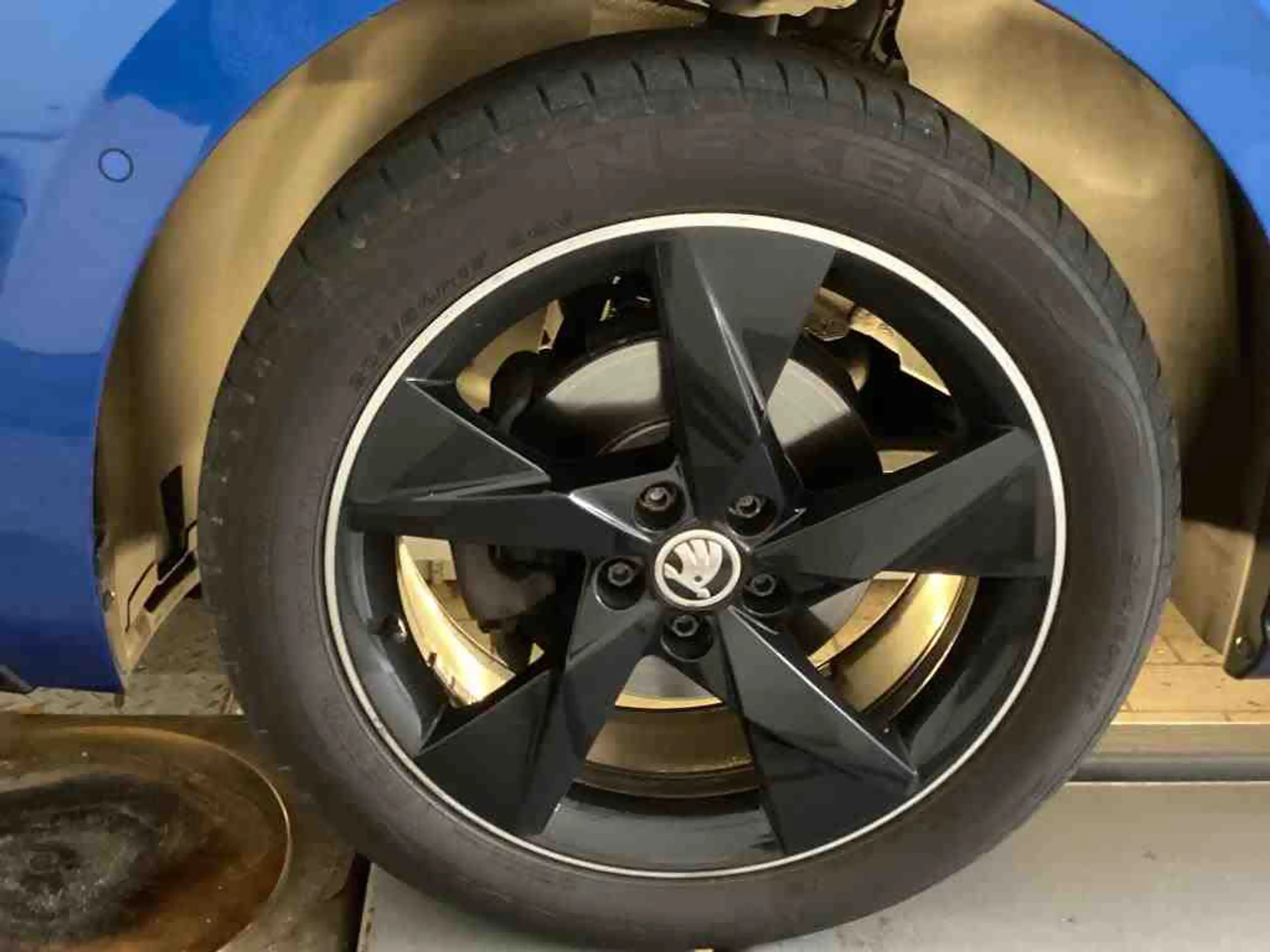 Skoda Scala — photo 11