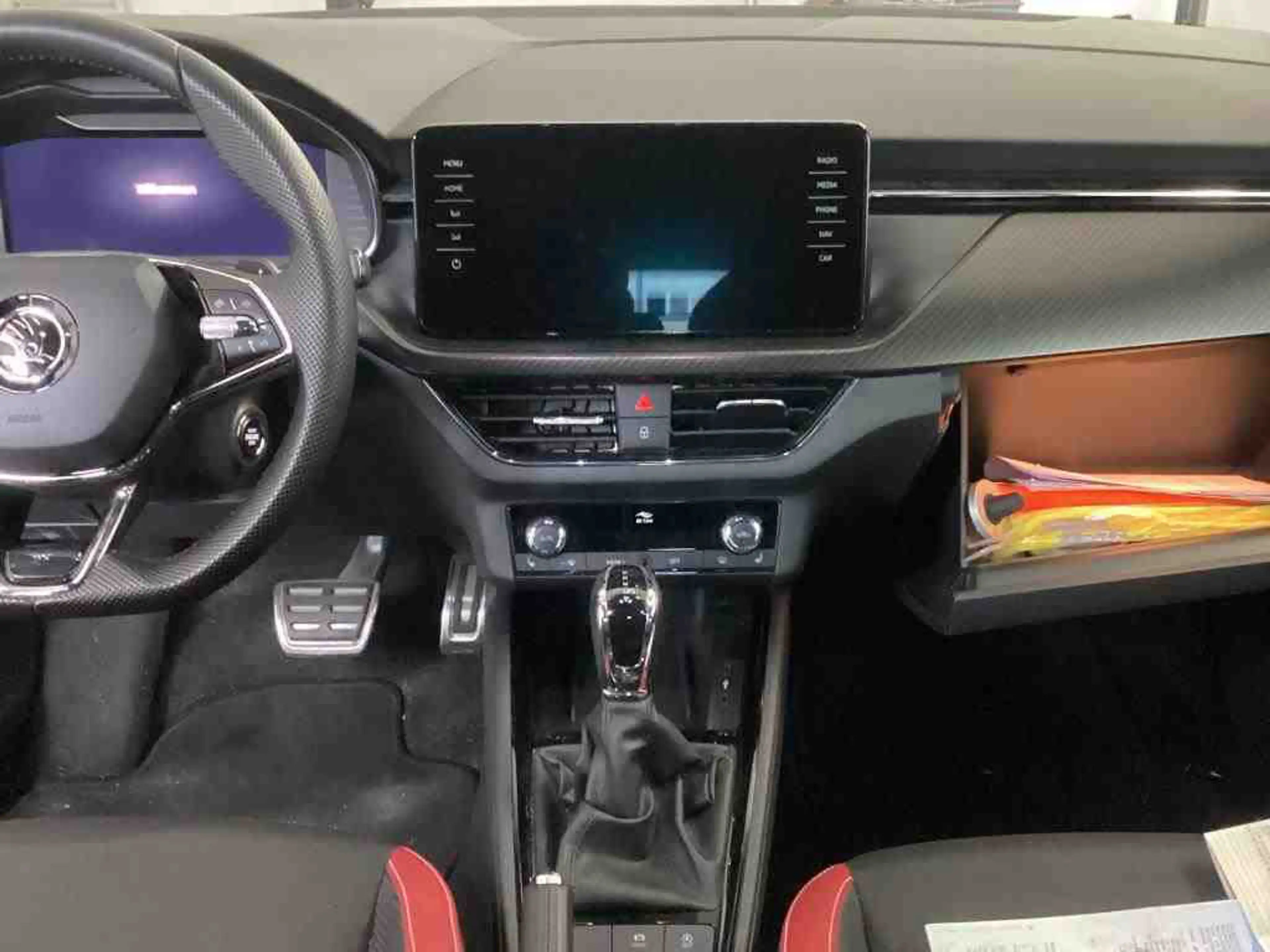 Skoda Scala — photo 6