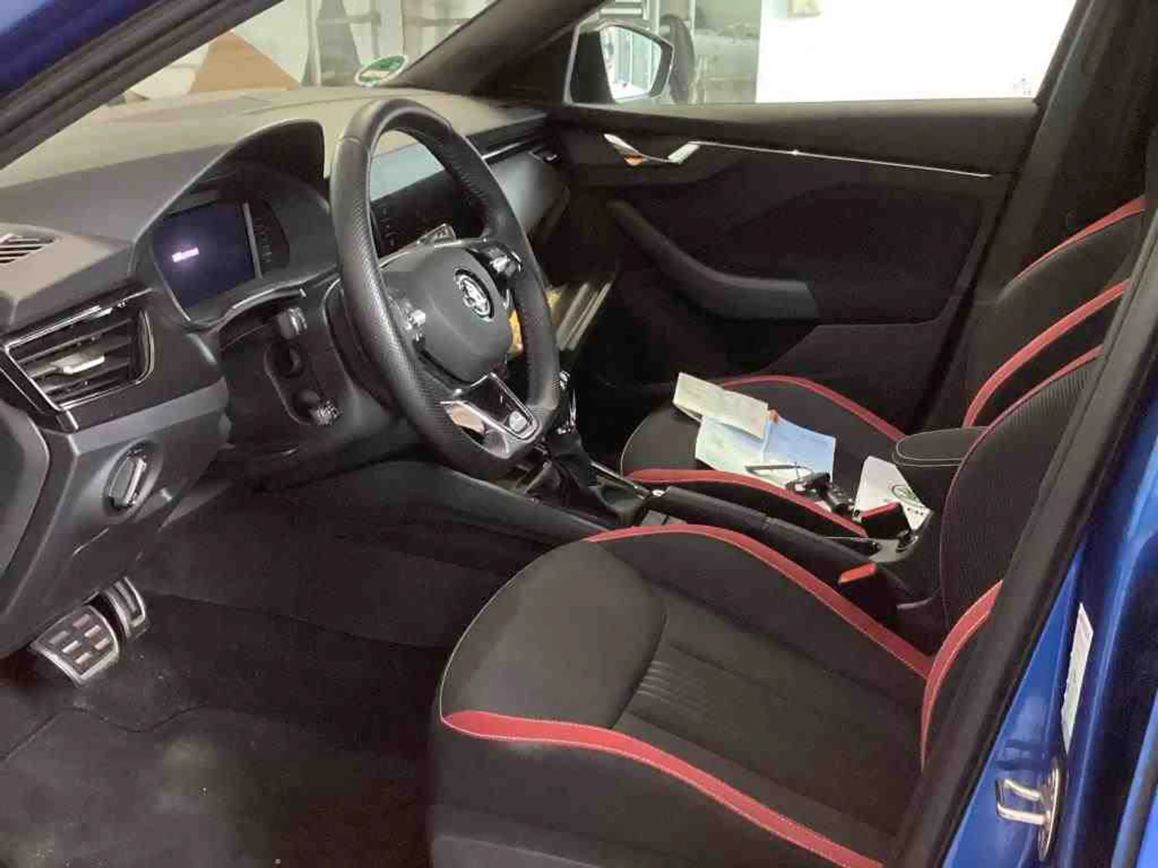 Skoda Scala — photo 5
