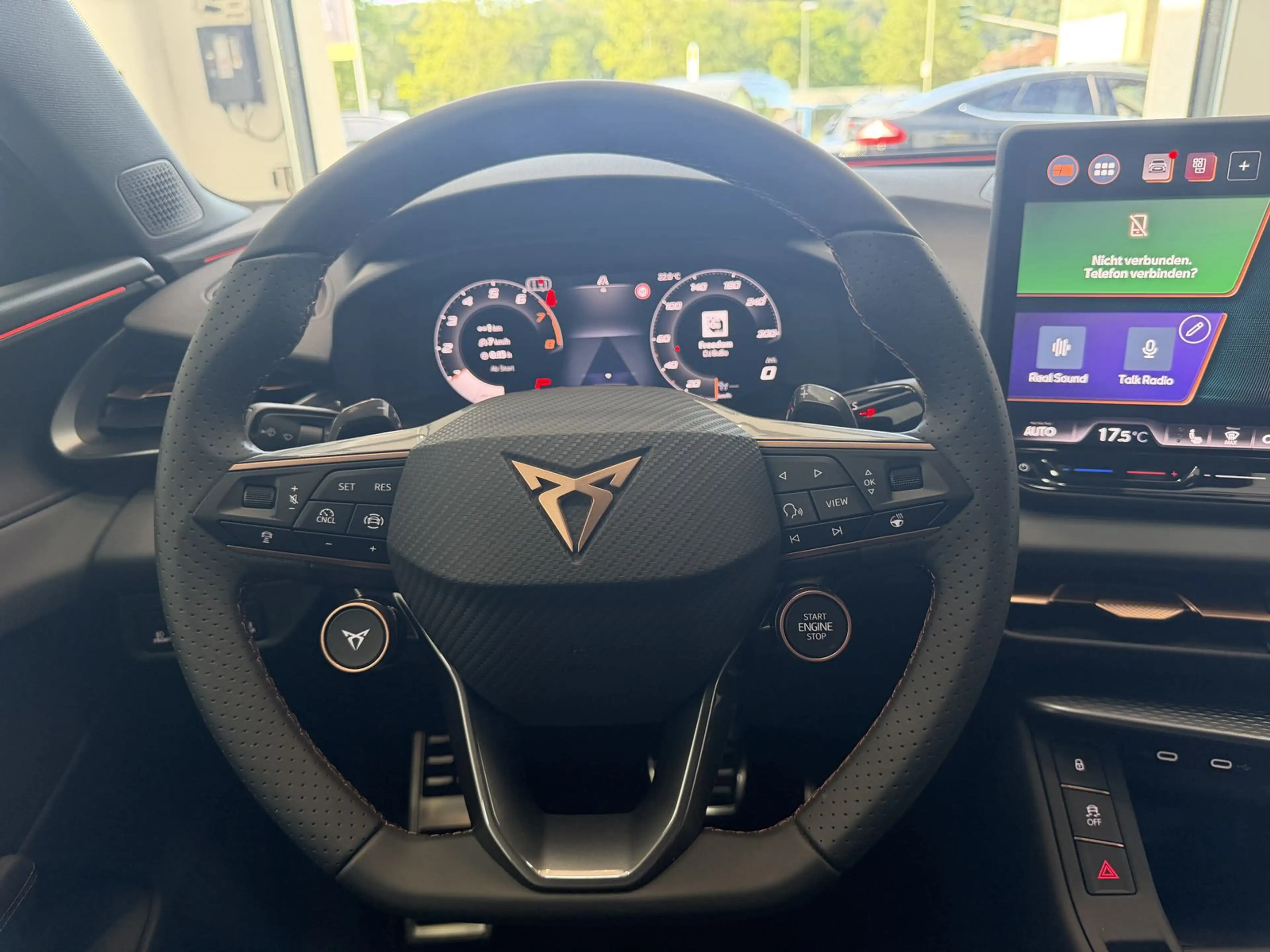 CUPRA Terramar AHK|LED|CarPlay|Kamera|Edge+Dinamica|ACC — photo 14