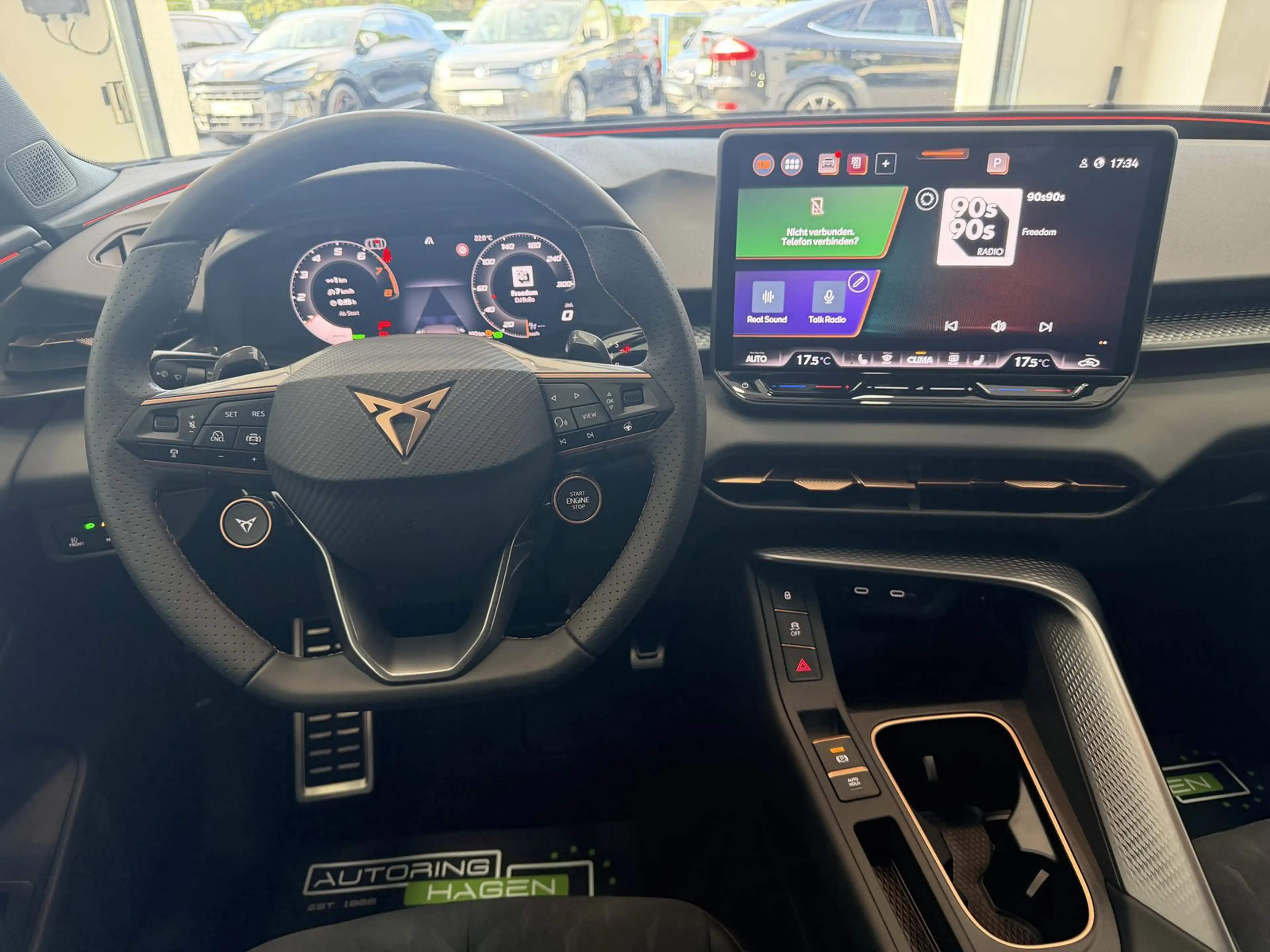 CUPRA Terramar AHK|LED|CarPlay|Kamera|Edge+Dinamica|ACC — photo 13