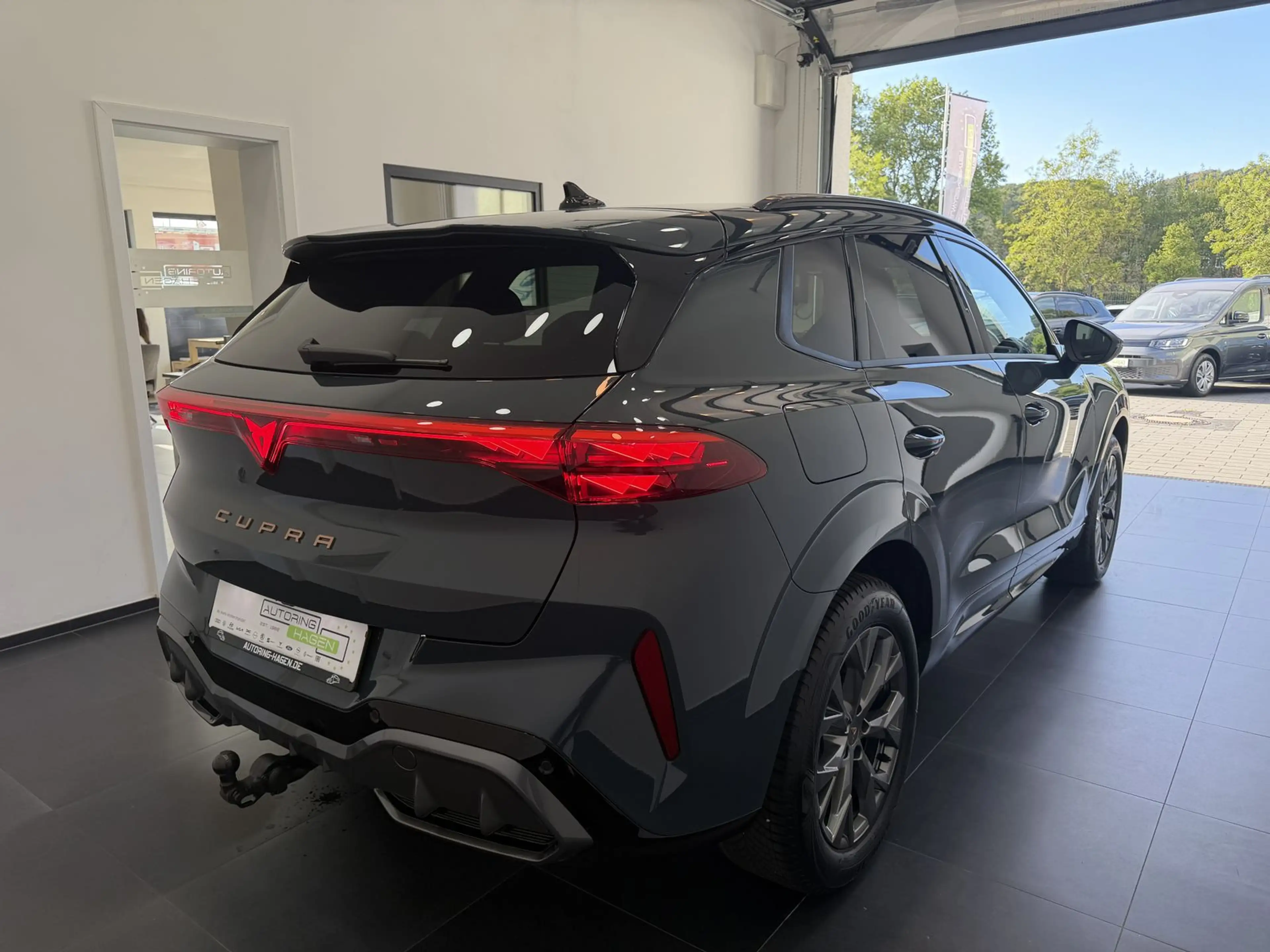 CUPRA Terramar AHK|LED|CarPlay|Kamera|Edge+Dinamica|ACC — photo 4