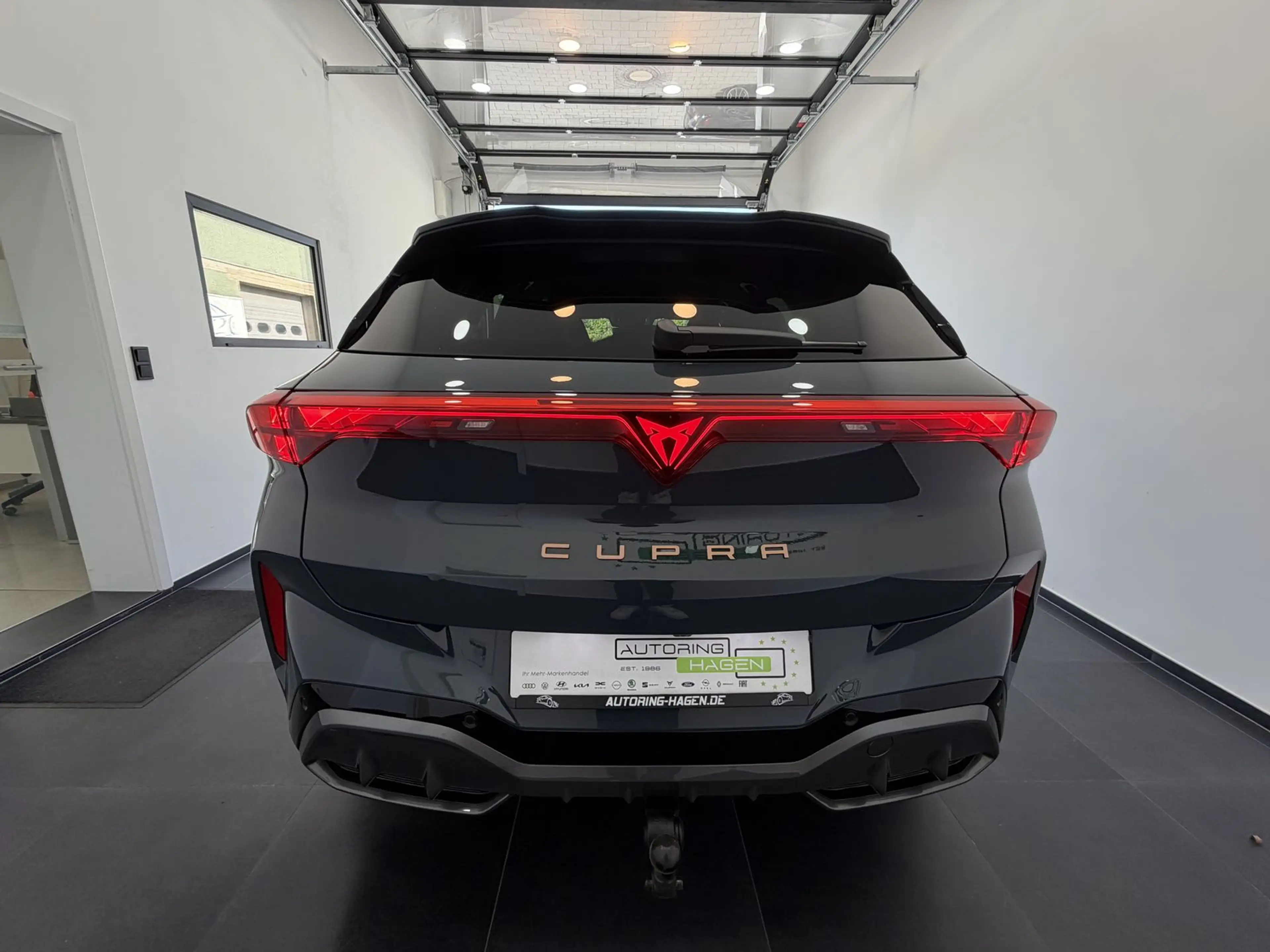 CUPRA Terramar AHK|LED|CarPlay|Kamera|Edge+Dinamica|ACC — photo 5