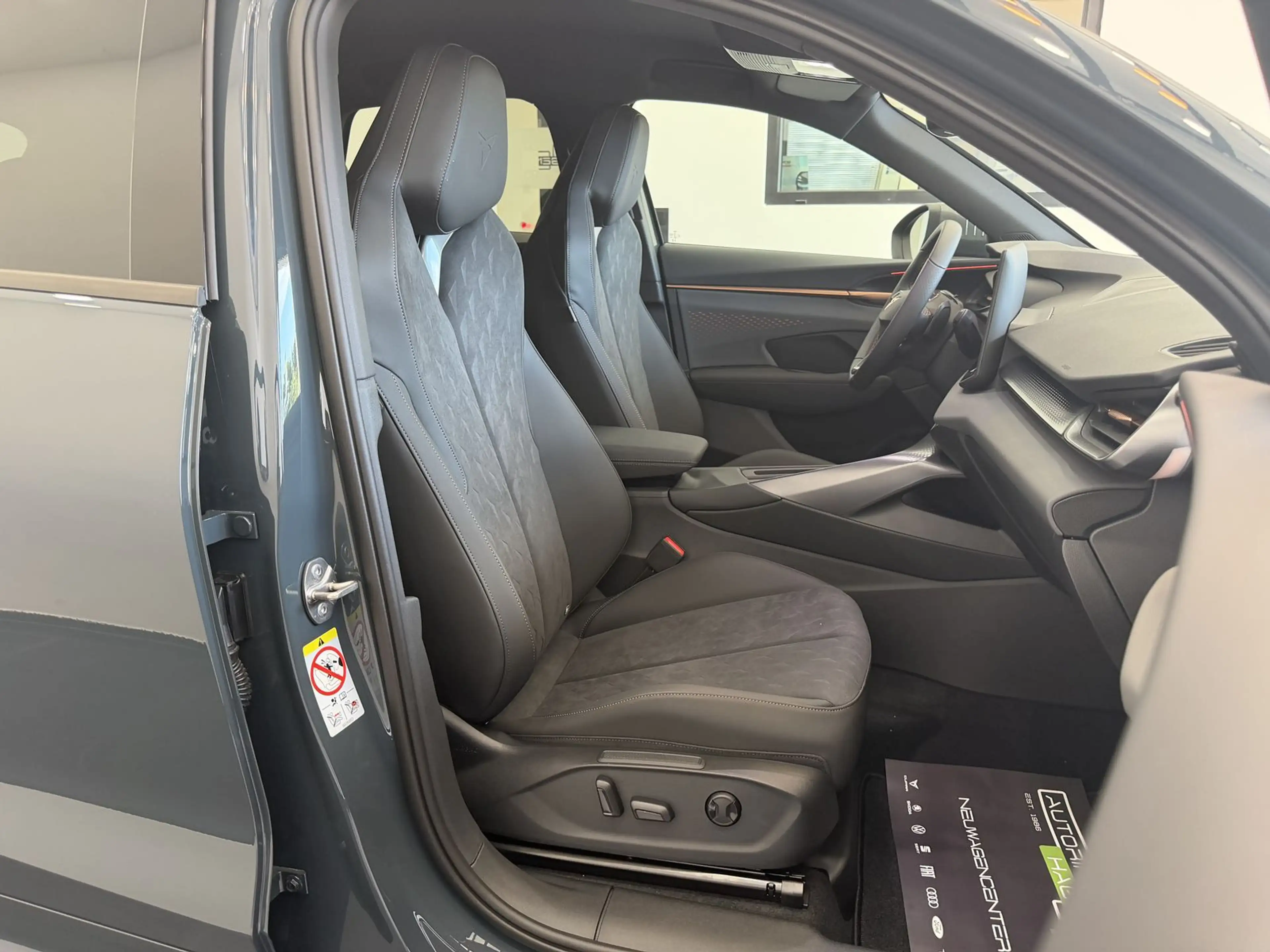 CUPRA Terramar AHK|LED|CarPlay|Kamera|Edge+Dinamica|ACC — photo 9