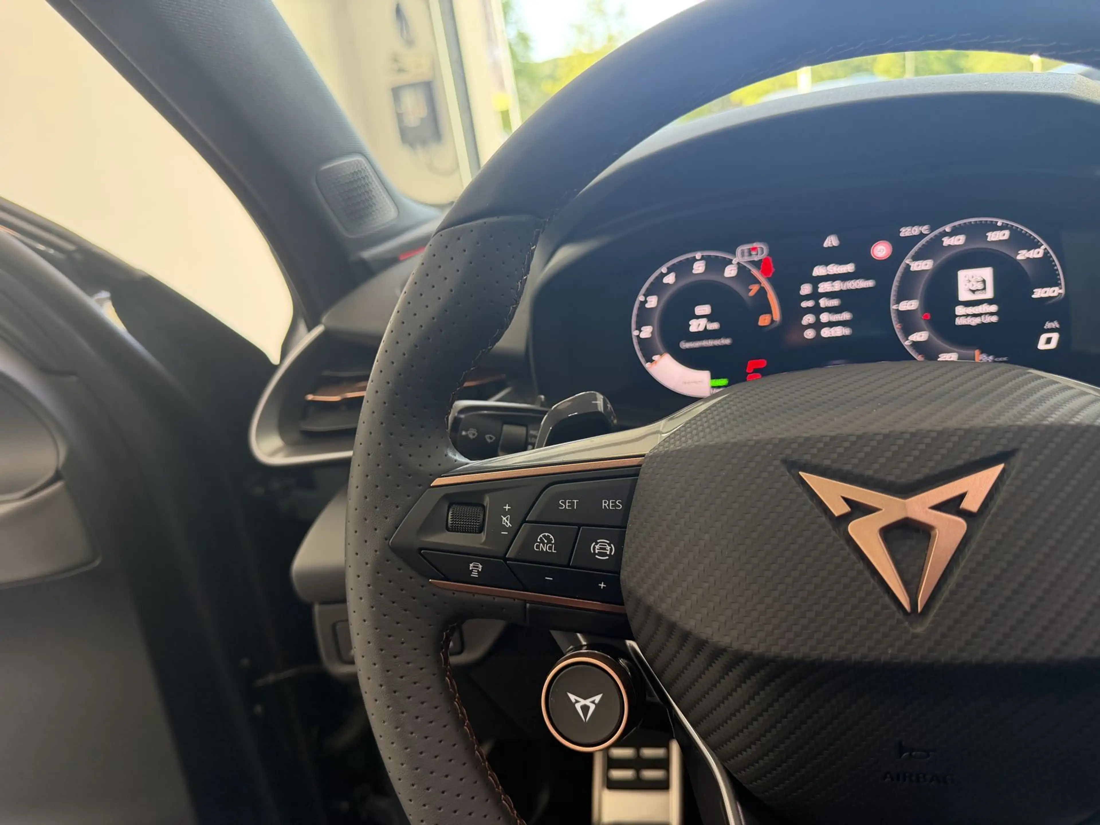 CUPRA Terramar AHK|LED|CarPlay|Kamera|Edge+Dinamica|ACC — photo 15