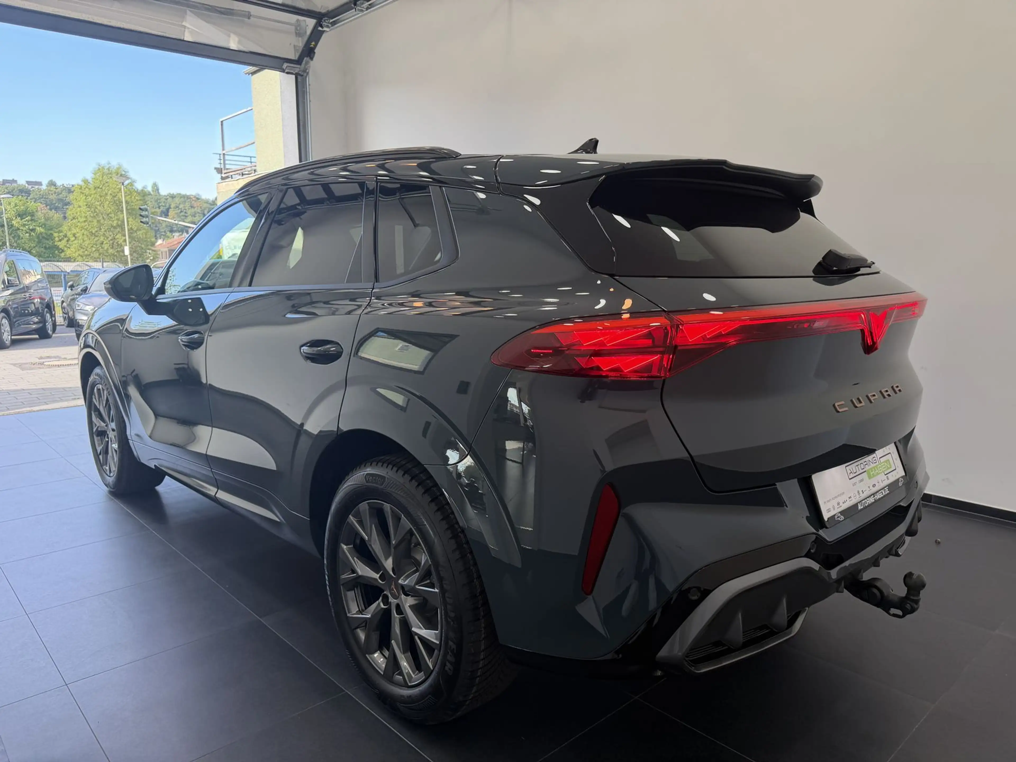 CUPRA Terramar AHK|LED|CarPlay|Kamera|Edge+Dinamica|ACC — photo 6