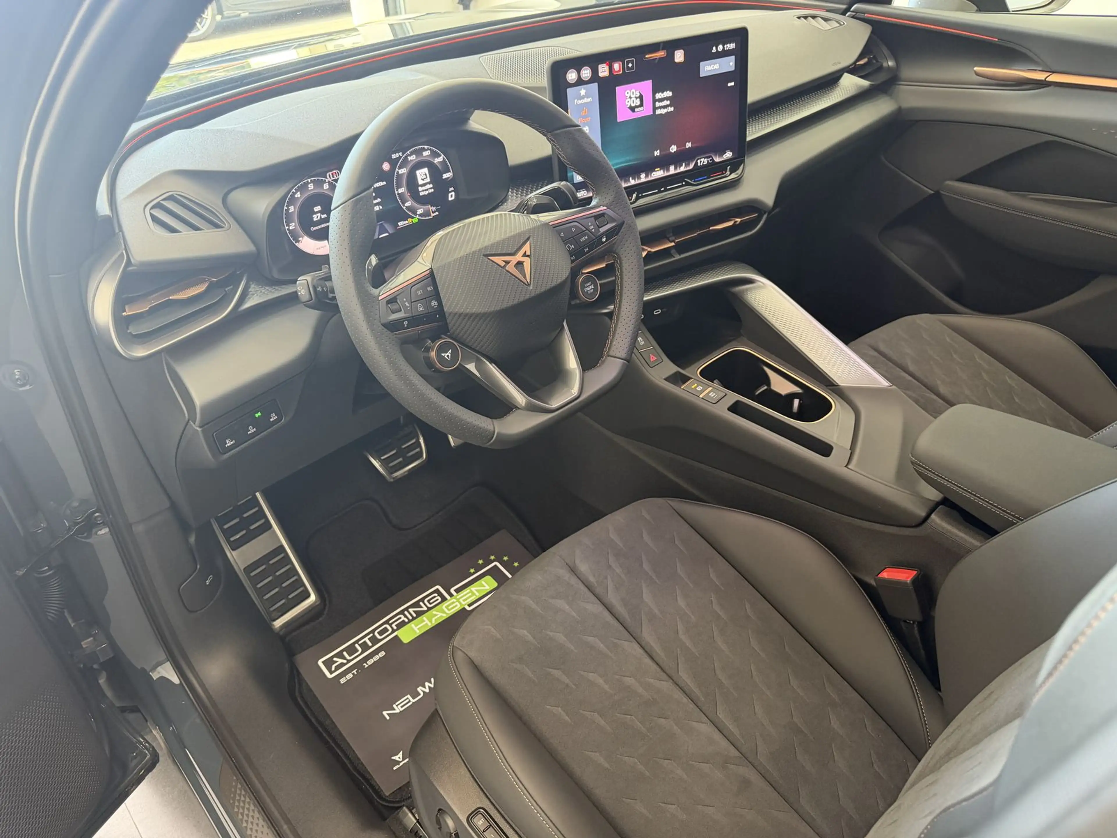 CUPRA Terramar AHK|LED|CarPlay|Kamera|Edge+Dinamica|ACC — photo 7