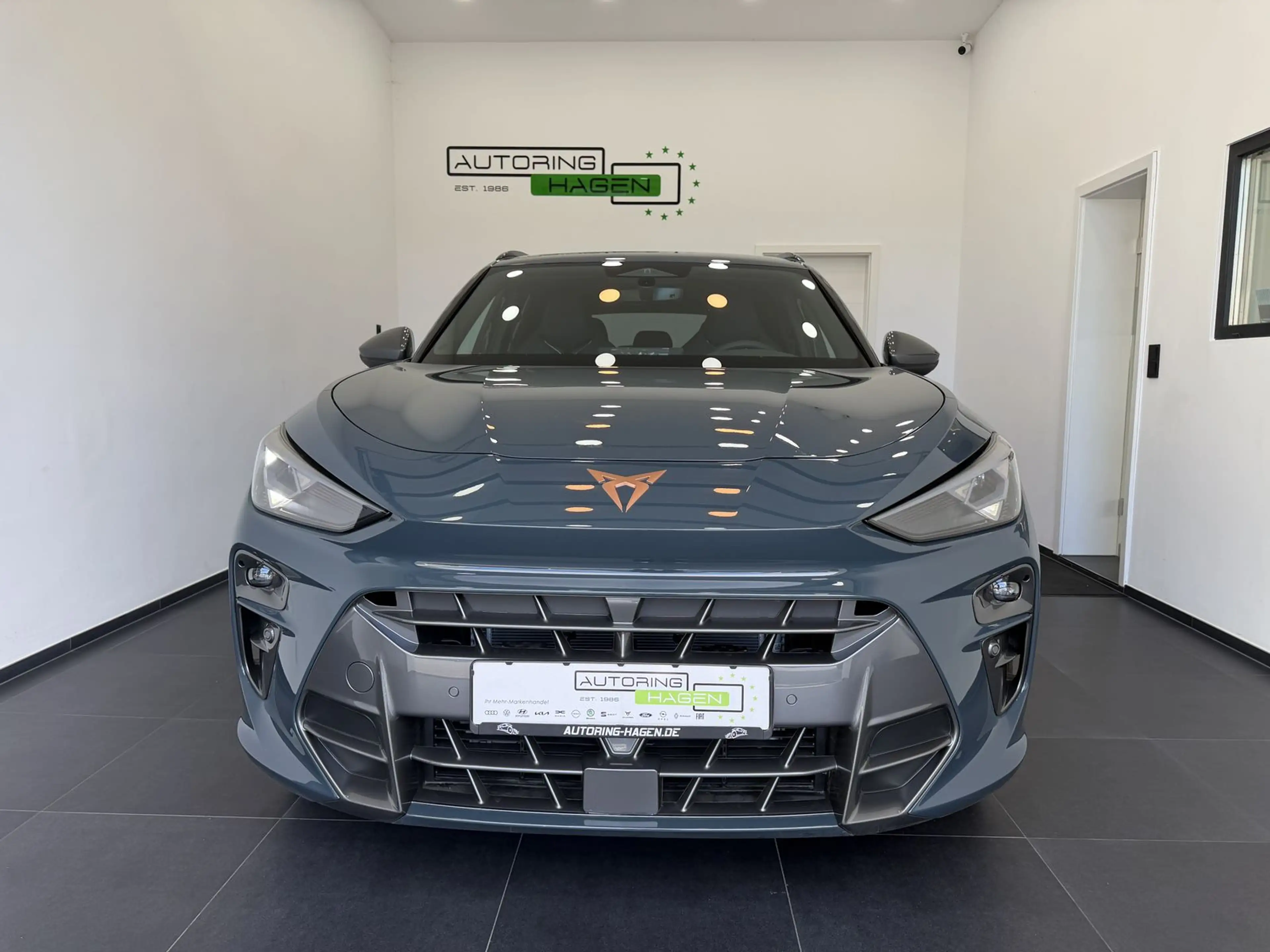 CUPRA Terramar AHK|LED|CarPlay|Kamera|Edge+Dinamica|ACC — photo 2