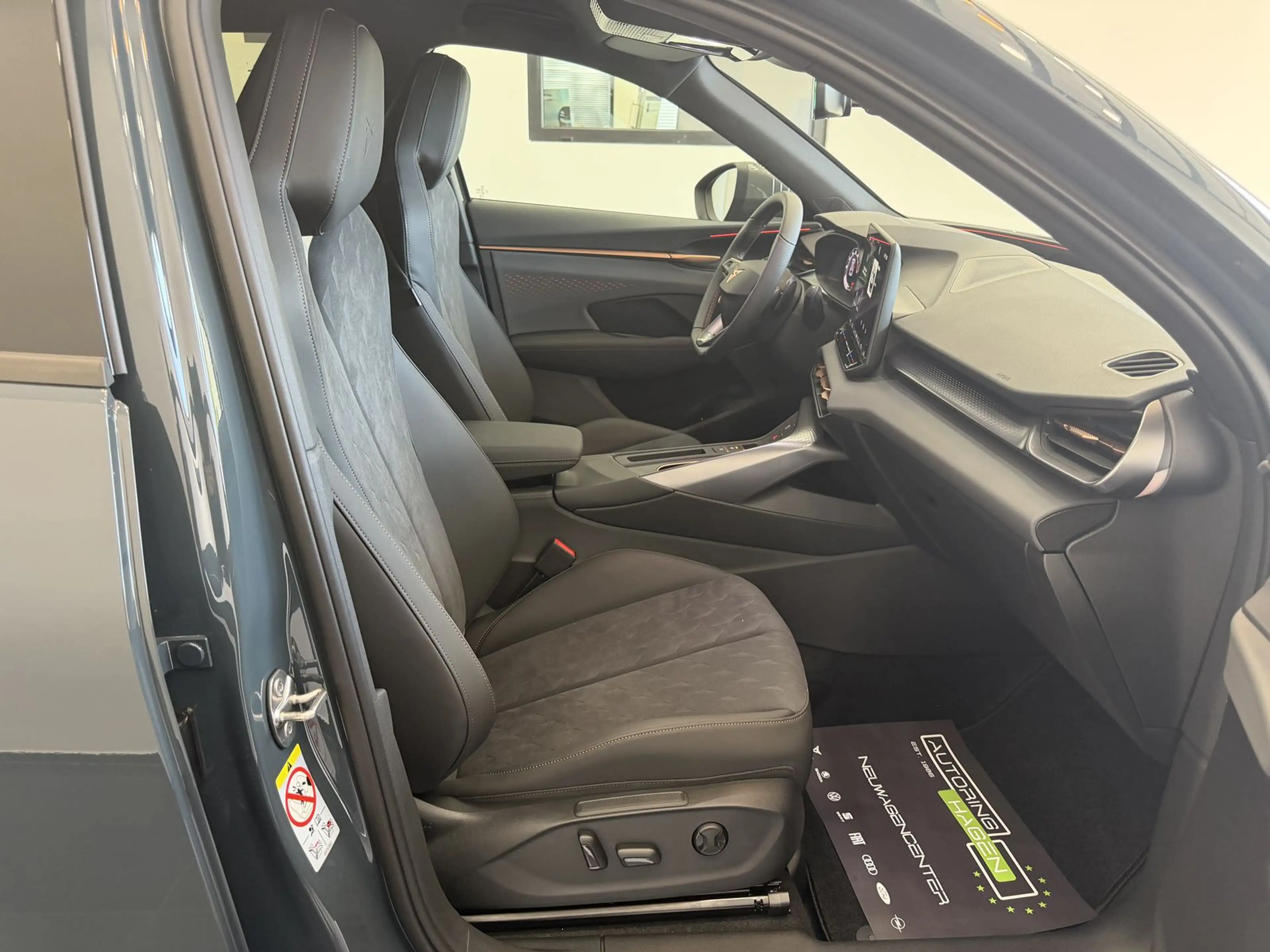 CUPRA Terramar AHK|LED|CarPlay|Kamera|Edge+Dinamica|ACC — photo 10