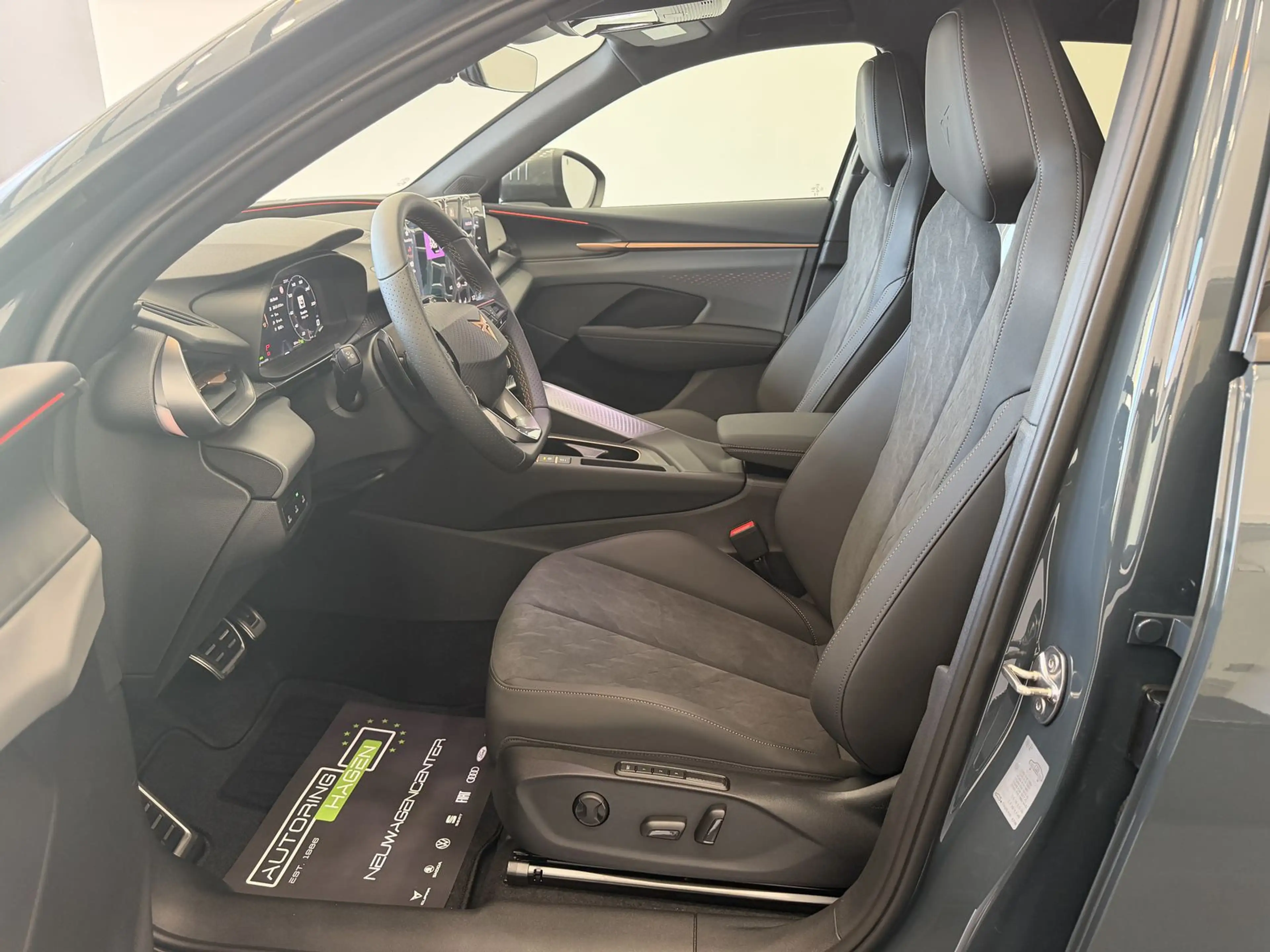 CUPRA Terramar AHK|LED|CarPlay|Kamera|Edge+Dinamica|ACC — photo 8