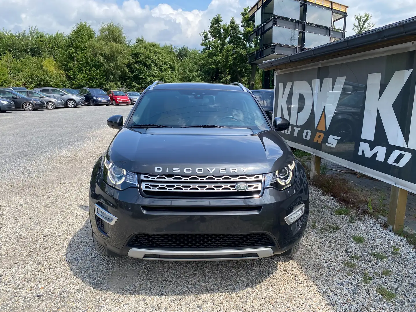 Land Rover Discovery Sport Discovery Sport 2.0 Aut. HSE * 7 PLAATS * Grigio - 2