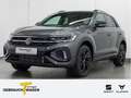 Volkswagen T-Roc 2.0 TDI DSG R-LINE UPE56 LEDER PANO AHK MA Gris - thumbnail 1