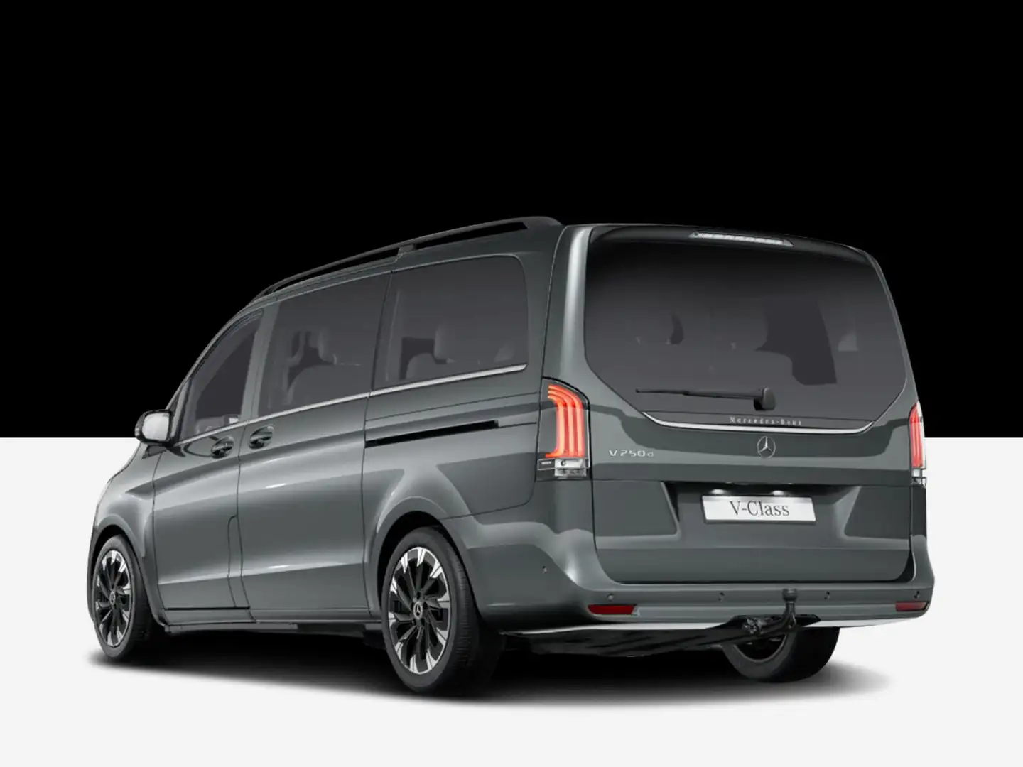 Mercedes-Benz V 250 V 250 d AVANTGARDE Lang  Basic/Modellgeneration 2 Gris - 2