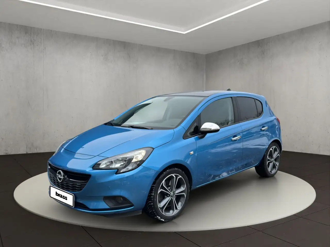 Opel Corsa E 1.4 Turbo Color Edition S/S