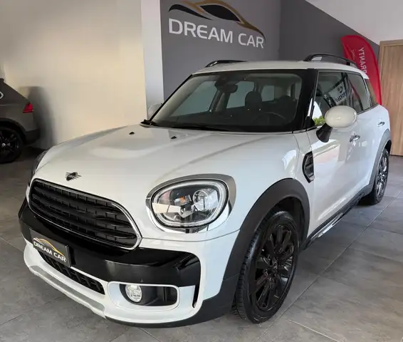 MINI One D Countryman Mini Countryman F60  1.5 Hype auto 7m
