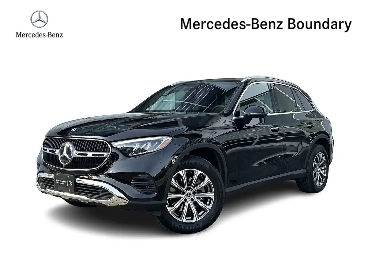 2025 Mercedes-Benz GLC