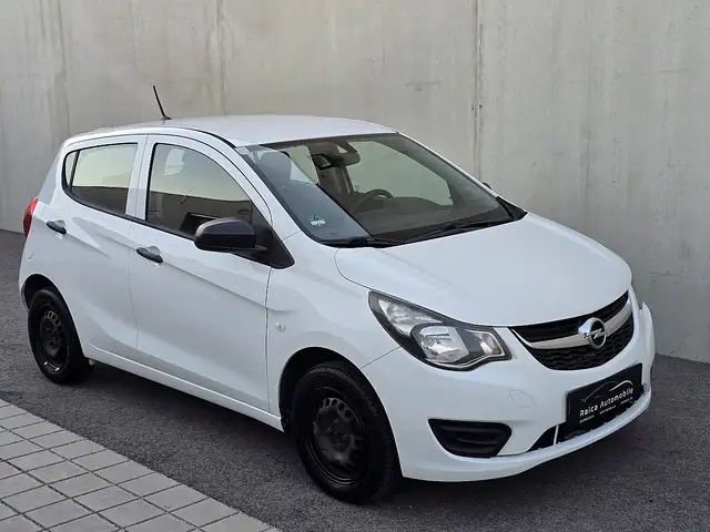 Opel Karl *Pickerl Neu *Sonderlackierung