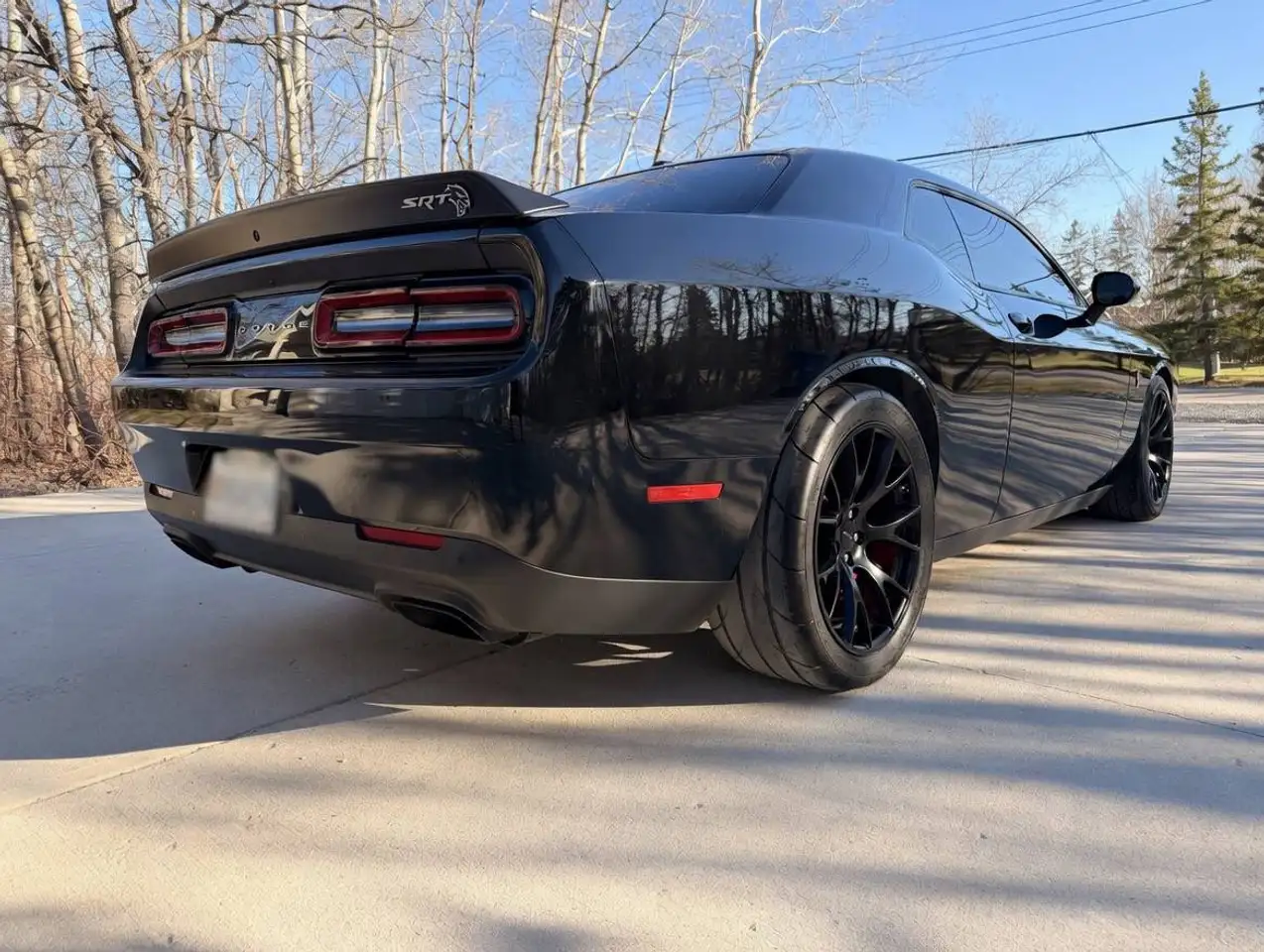 Dodge Challenger снимка Dodge Challenger