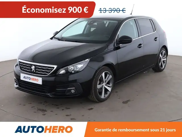 Peugeot 308 main image