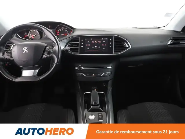 Peugeot 308 view 12