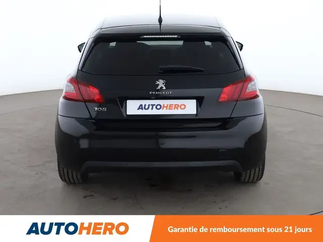 Peugeot 308 view 5