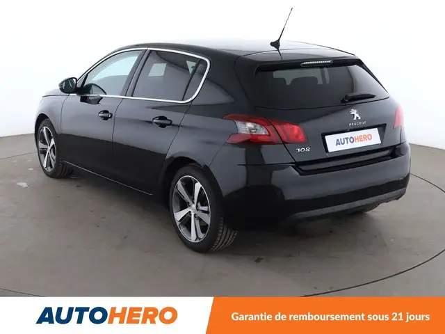 Peugeot 308 view 4
