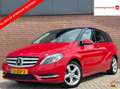 Mercedes-Benz B 180 | NL-AUTO! | NAVI! | TREKHAAK! Rood - thumbnail 1