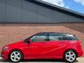 Mercedes-Benz B 180 | NL-AUTO! | NAVI! | TREKHAAK! Rood - thumbnail 3