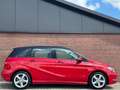 Mercedes-Benz B 180 | NL-AUTO! | NAVI! | TREKHAAK! Rood - thumbnail 7