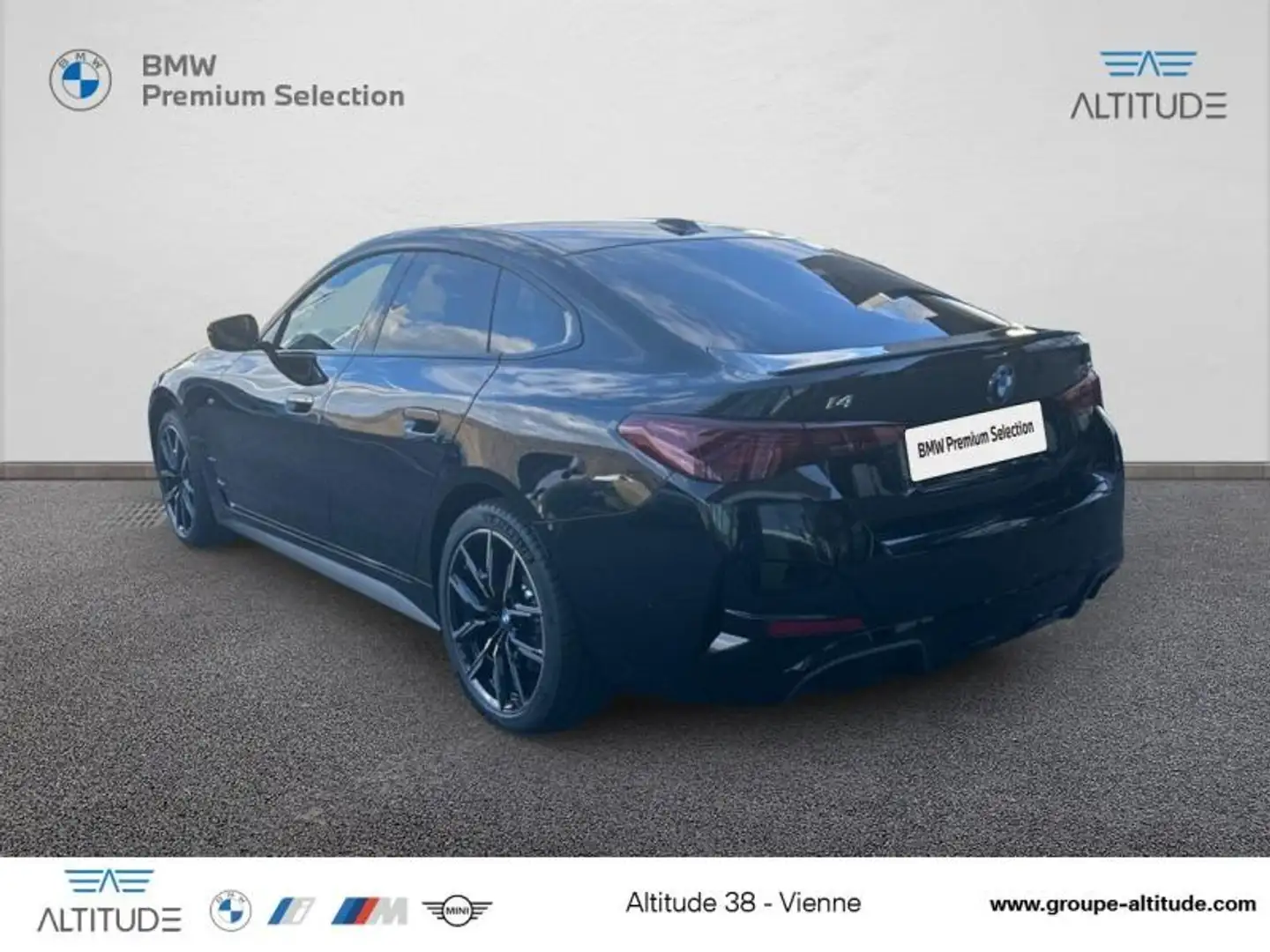 BMW i4 xDrive40 401ch M Sport - 2