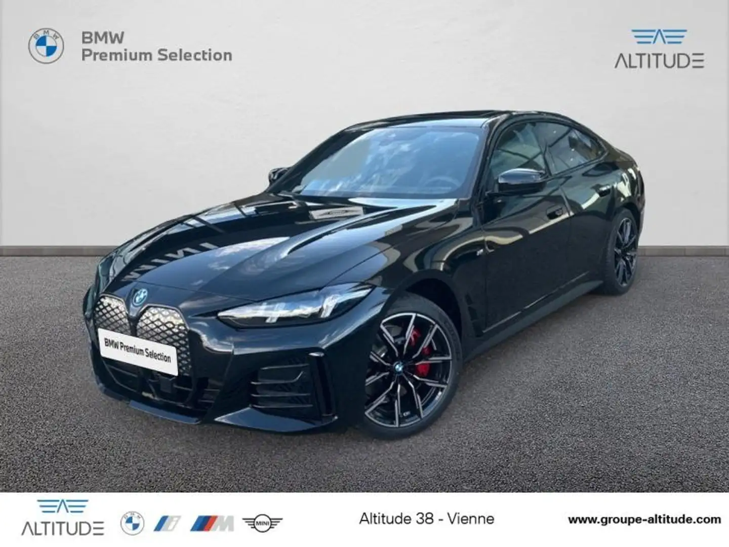 BMW i4 xDrive40 401ch M Sport - 1