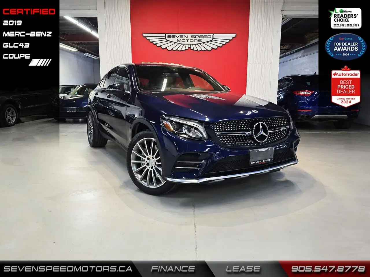 2019 Mercedes-Benz GLC