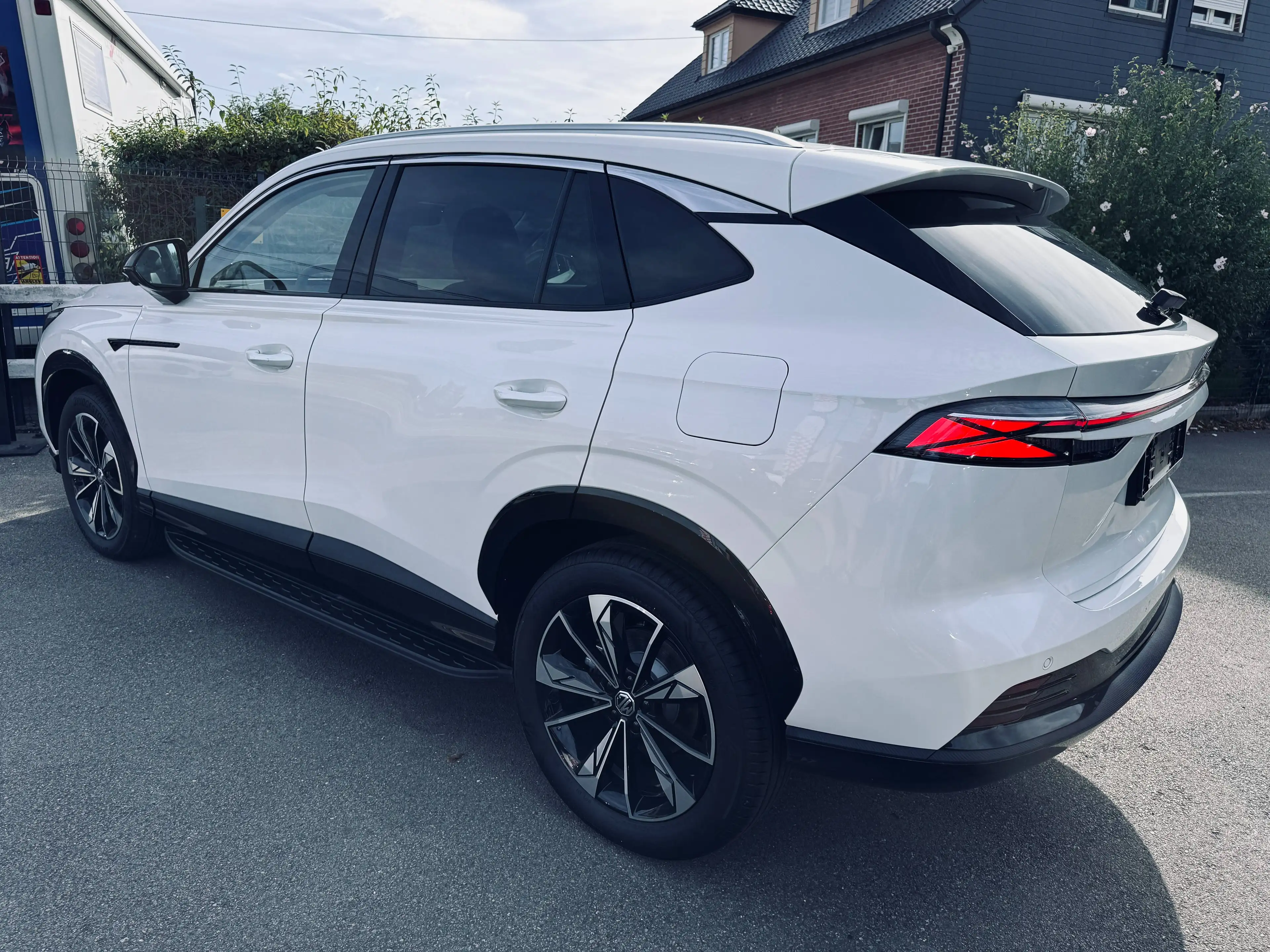 MG EHS EHS Hybrid 1.5 Turbo Luxury, Full Option, Garantie 5 ans — photo 9